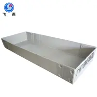 加(jia)工(gong)定製(zhi)PE鈣塑托盤箱五金零件收納中(zhong)轉鈣塑箱中(zhong)轉PE中(zhong)空闆托盤箱